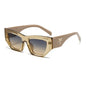 Trendy Fashion Sunglasses - Stylish Square Designer Unisex UV400