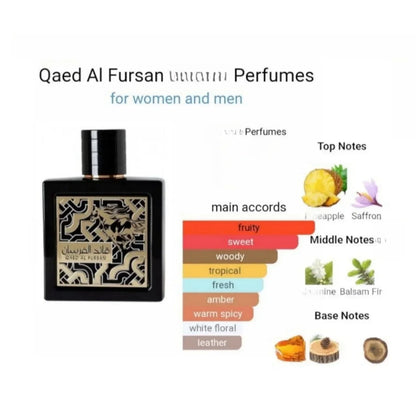 Arab Perfume High Quality Parfum For Long Lasting Light Fragrance Arabian Original Replica Parfum Cologne Pheromones