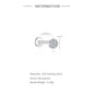 Moissanite Stud Earrings - 925 Sterling Silver, 0.03-1.2ct, D Color, GDTC Certified