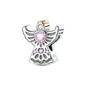 925 Sterling Silver Charm Beads | Butterfly, Crown, Heart & Perfume Bottle Zircon Charms for Women