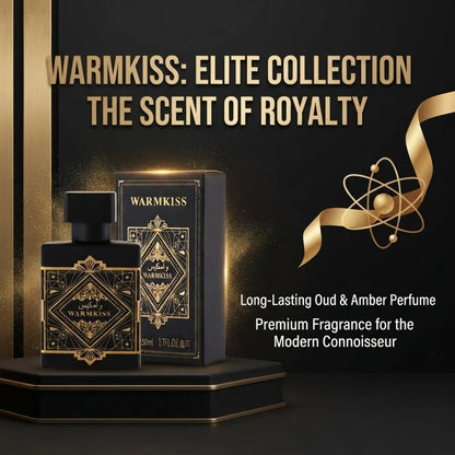 Woody Fougere Unisex EDP 50ml | Agarwood, Glory & Sublime Ebony | Arabic Perfume