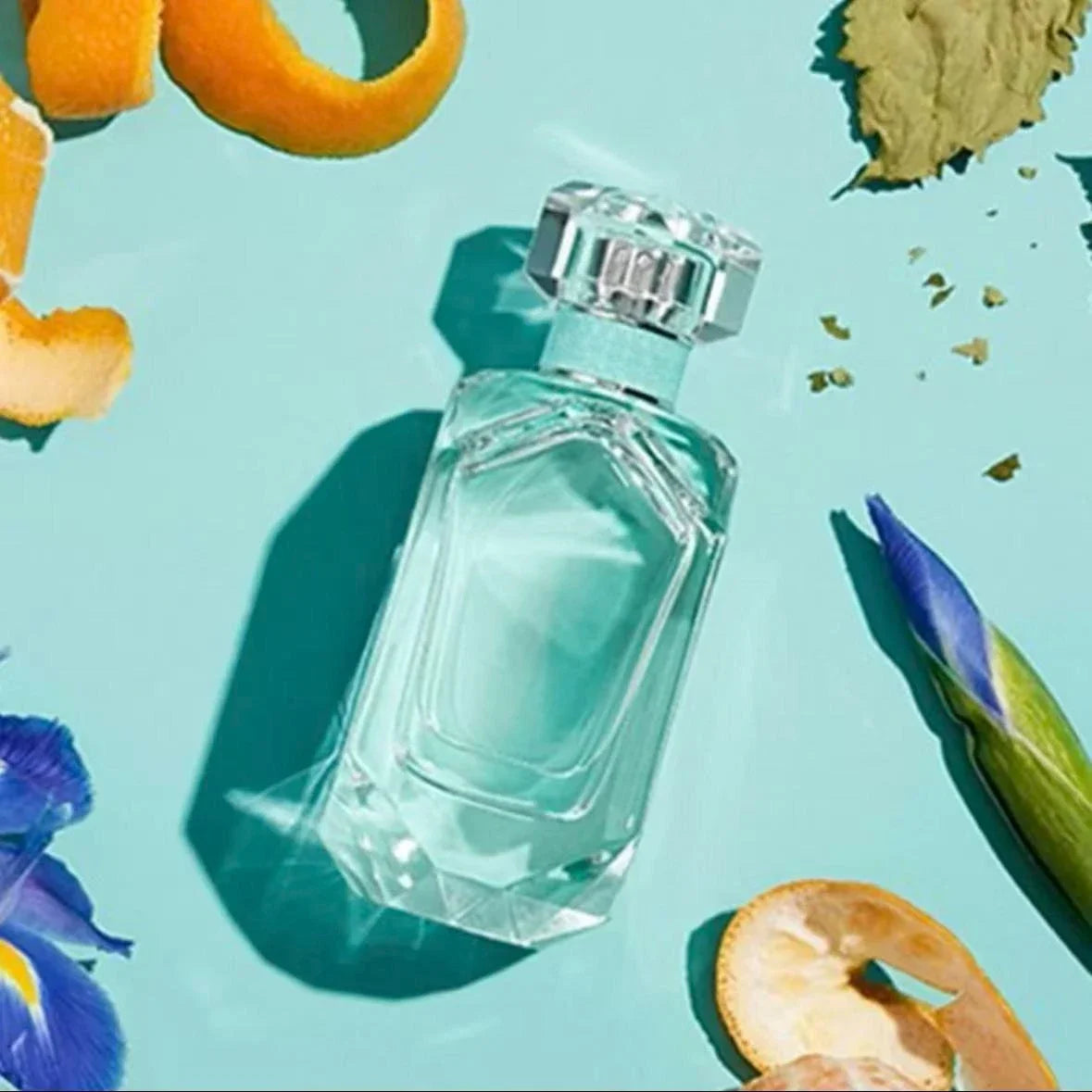 Luxury Elegant Eau de Parfum 75ml - Long Lasting Women's Fragrance Spray