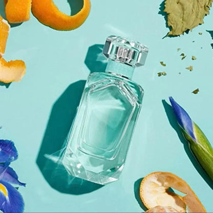 Luxury Elegant Eau de Parfum 75ml - Long Lasting Women's Fragrance Spray