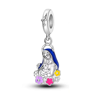 Hot Sale Sterling Silver Charms Pendant Beads Suitable For Original Bracelet DIY For Woman Jewelry Fashion Pendant