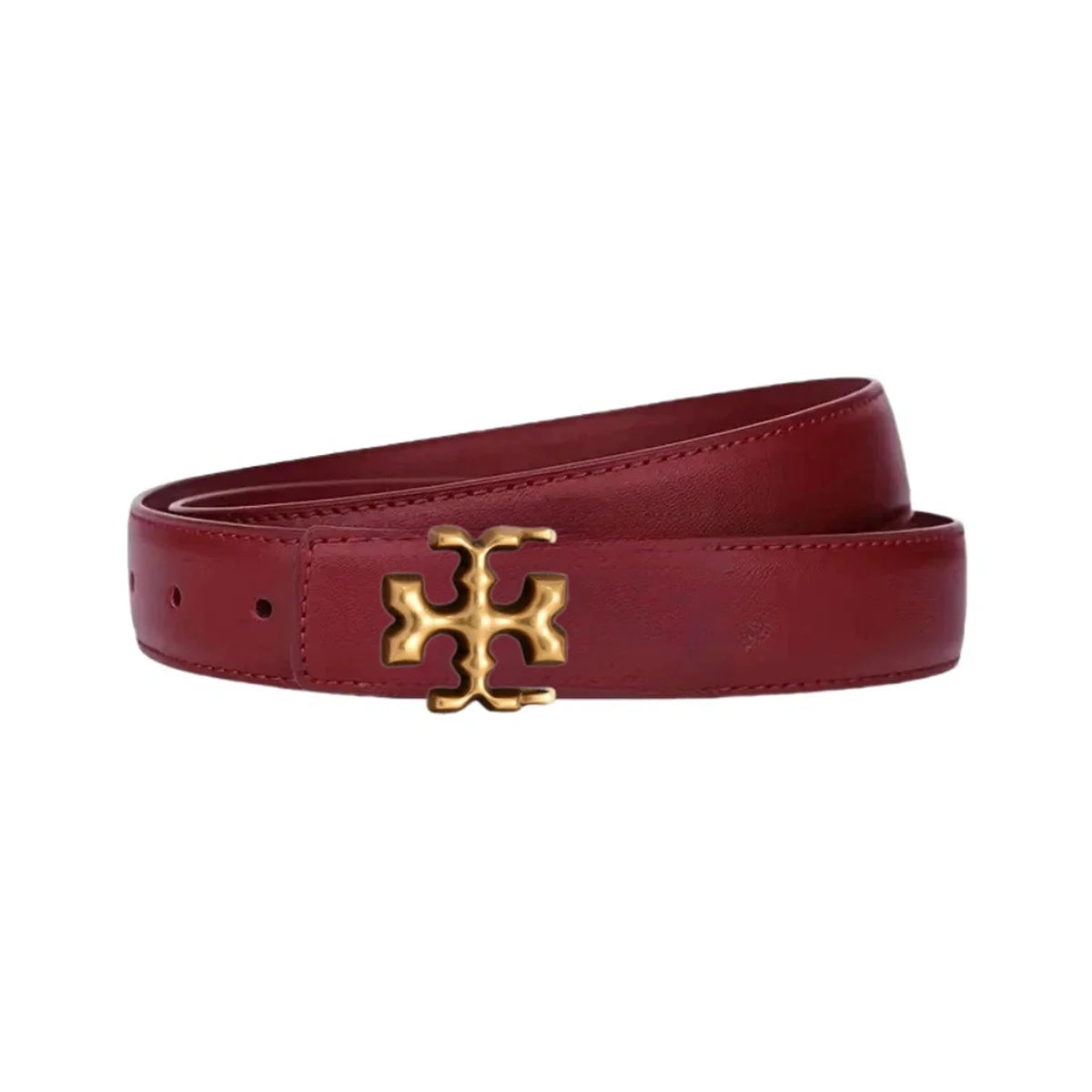 Luxury Designer Women's Belt - Versatile Faux Leather Belt for Jeans & Dresses
