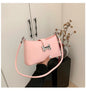 ‌2025 French-Inspired Baguette Bag - Women's High-End Sling Purse | Vegan Leather + Versatile Crossbody/Messenger Carry‌