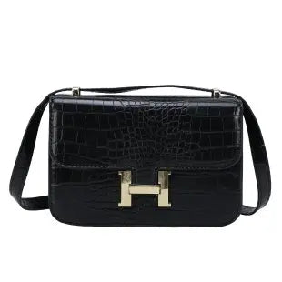 Modern Contemporary Leather Handbag - Today's Fashion Choice