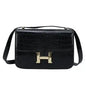 Modern Contemporary Leather Handbag - Today's Fashion Choice