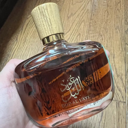 Arabian Brand Perfume High-end  Perfume Musk Oud And Cedarwood Woody Scent Long-lasting And Charm Men's Eau De Toilette