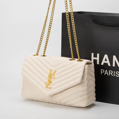 Women's Classic Chain Crossbody Shoulder Bag - 2026 New Collection