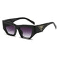 Trendy Fashion Sunglasses - Stylish Square Designer Unisex UV400