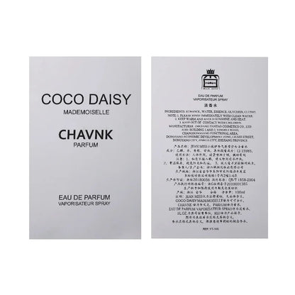 Luxury Floral Fruity Eau de Parfum 50ml - Sexy Charming Women's Perfume