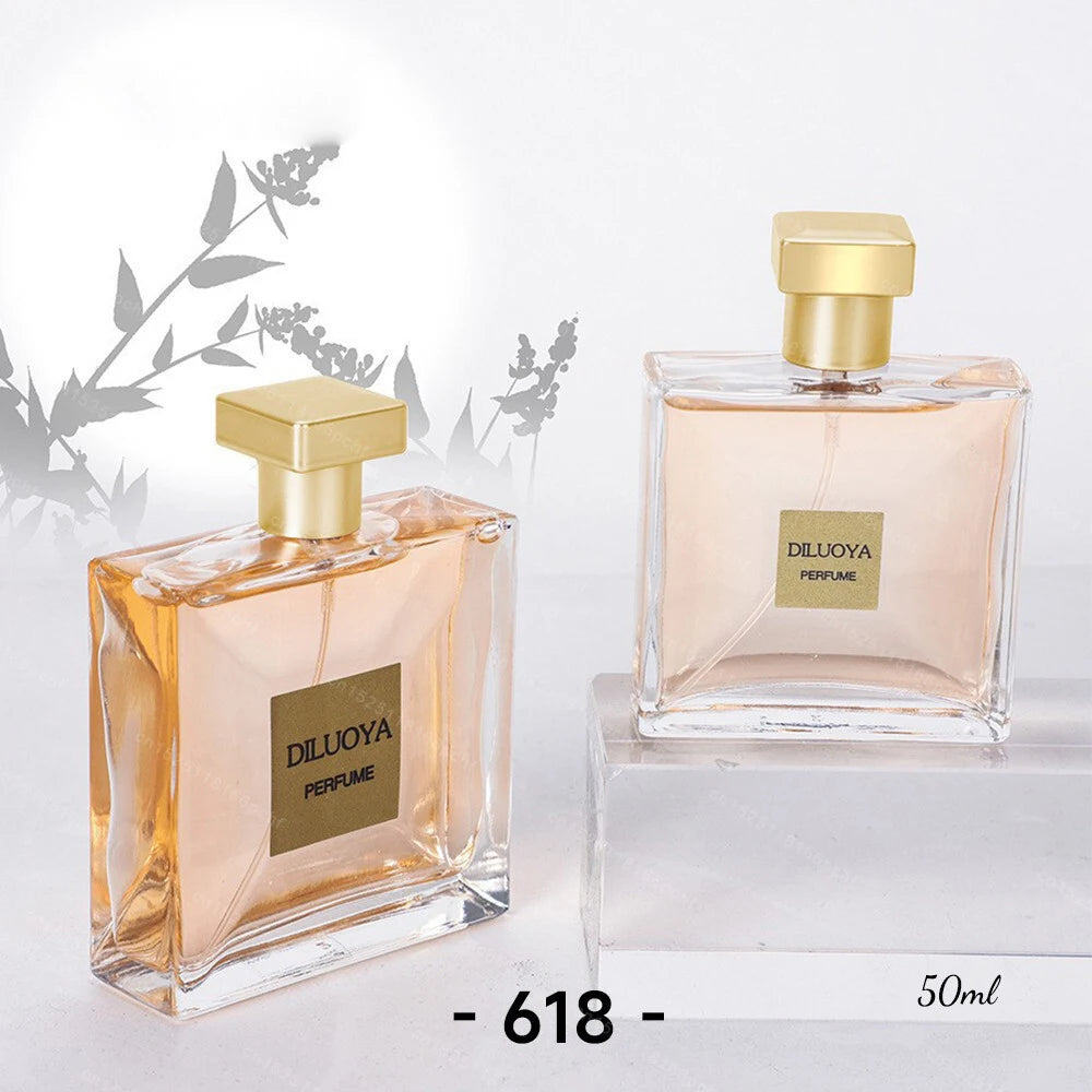 Luxury Floral Eau de Parfum for Women - Long Lasting Premium Fragrance 100ml