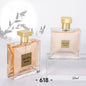 Luxury Floral Eau de Parfum for Women - Long Lasting Premium Fragrance 100ml