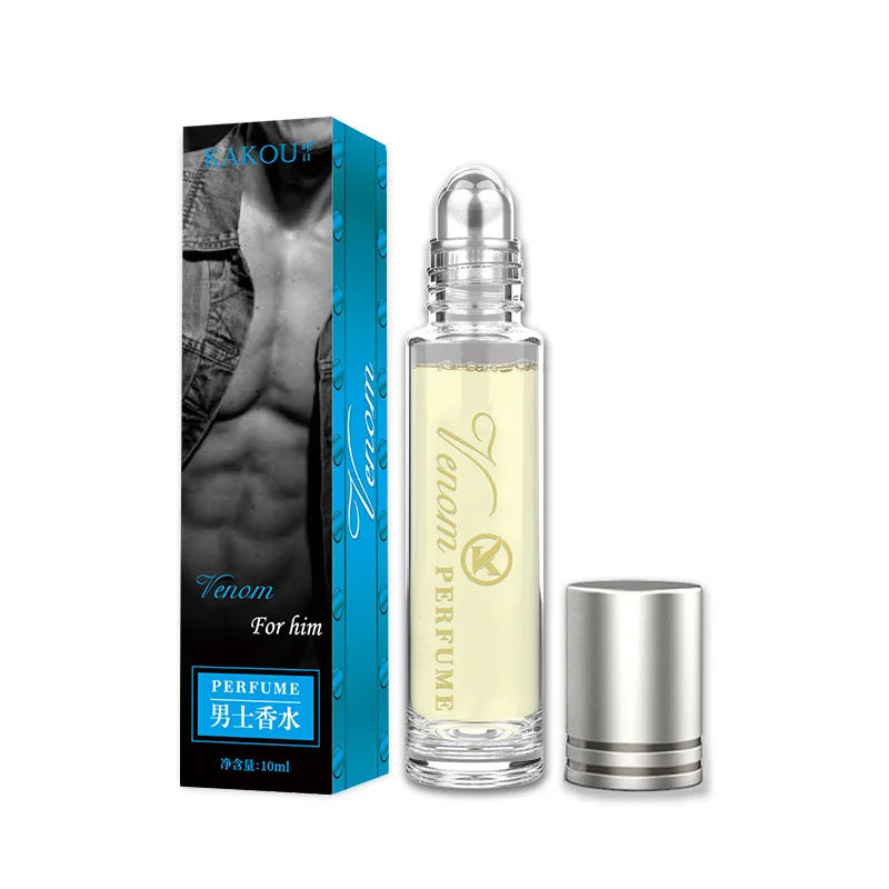Luxury Fresh Floral Fruity Eau de Parfum 90ml - Sensual Men's Perfume