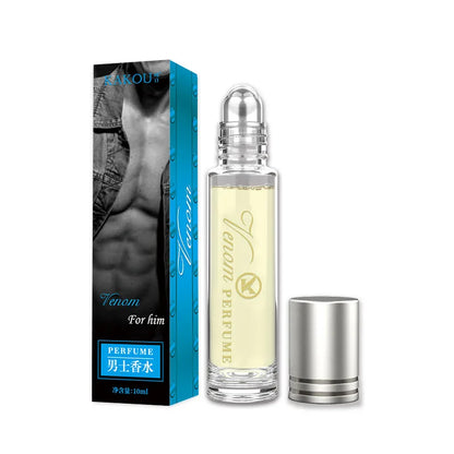 Luxury Fresh Floral Fruity Eau de Parfum 90ml - Sensual Men's Perfume