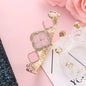 New Fashion Women Watches Luxury Rose Gold Bracelets Watch Female Wristwatches Ladies Casual Quartz Watch Clock Relogio Feminino