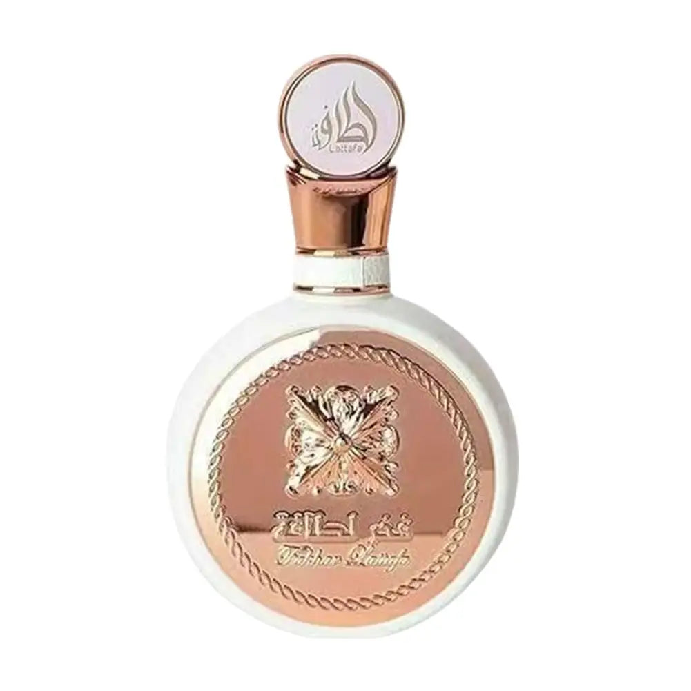 Luxury Arabic Perfume For Women Exotic Oriental Woody Fragrance, Long Lasting Eau De Parfum, Elegant Birthday Gift For Her