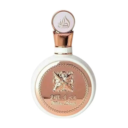 Luxury Arabic Perfume For Women Exotic Oriental Woody Fragrance, Long Lasting Eau De Parfum, Elegant Birthday Gift For Her