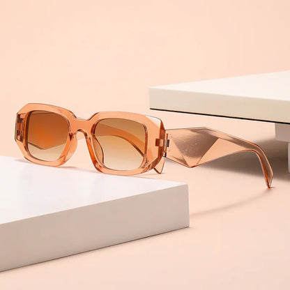 Luxury Designer Sunglasses - Square Stylish UV400 for Women & Men