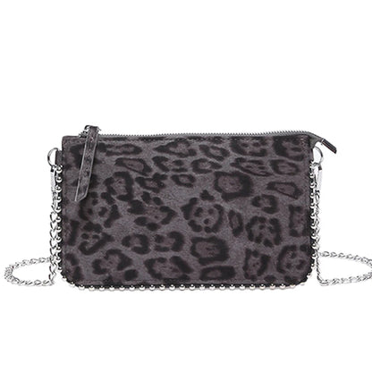 Solid color Design Crossbody Bags For Women Fashion Chain Mobile Phone Purses Fashion Shoulder Messenger Bag Sac A Main Female