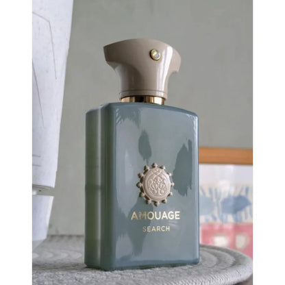 AMOUAGE SEARCH MEANDER OPUS XIII-SILVER OUD DIA JOURNEY Woody Oriental Fragrance Men Woman 100ML Original Arabic Perfume