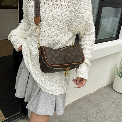New Pillow Crossbody Bag - Classic Shoulder Purse for Women, Minimalist & Spacious Work Bag Elegant & Versatile