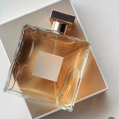 Luxury Fresh Floral Eau de Parfum 100ml - Elegant Confident Women's Perfume Gift