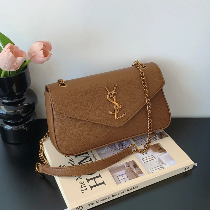 2025 New Fashionable and Stylish Single Shoulder Underarm Commuter Cross Shoulder Bag Classic Simple and Versatile Bag for Women