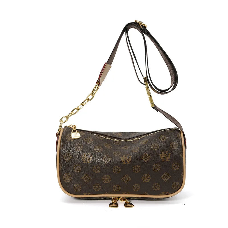New Pillow Crossbody Bag - Classic Shoulder Purse for Women, Minimalist & Spacious Work Bag Elegant & Versatile