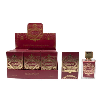 30ML Brand Perfume Sandalwood Women Perfume Unisex Spray Long Lasting Fruity Floral Light Fragrance Man Romance Gift