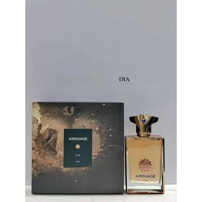 AMOUAGE SEARCH MEANDER OPUS XIII-SILVER OUD DIA JOURNEY Woody Oriental Fragrance Men Woman 100ML Original Arabic Perfume