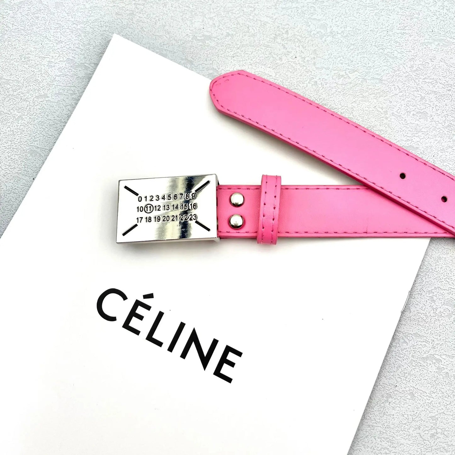 Luxury Designer PU Leather Belt - Alloy Buckle Waist Strap for Women & Men