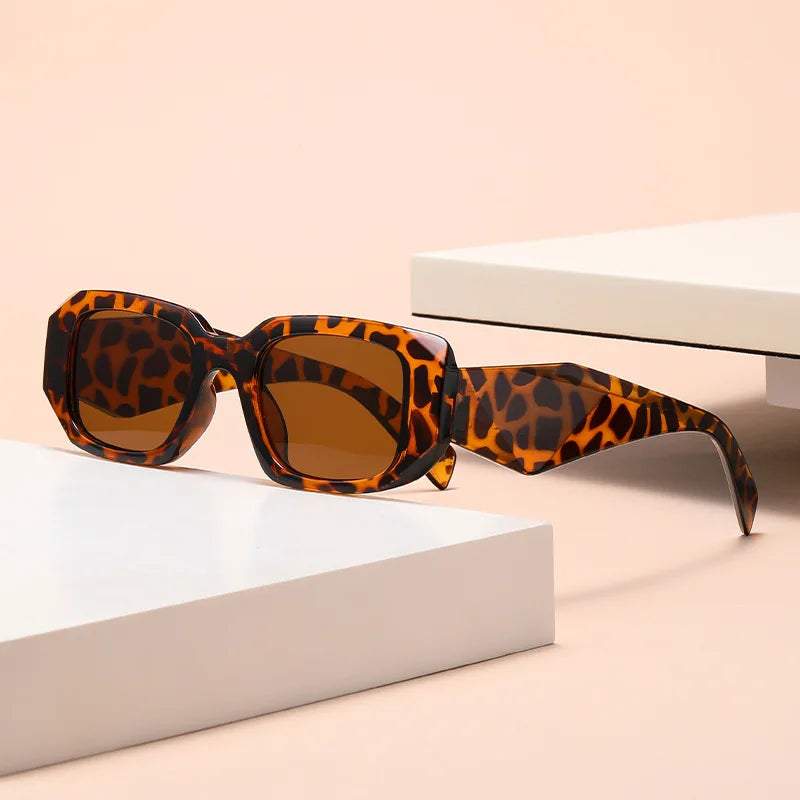Luxury Designer Sunglasses - Square Stylish UV400 for Women & Men