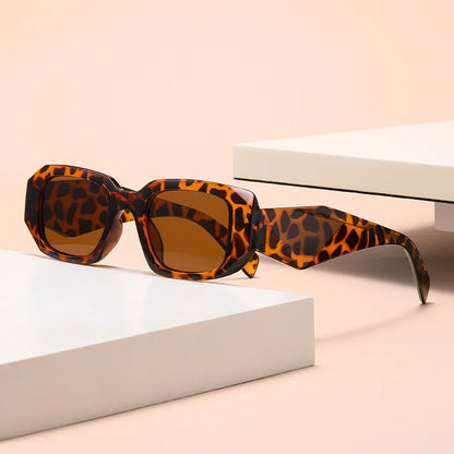 Luxury Designer Sunglasses - Square Stylish UV400 for Women & Men
