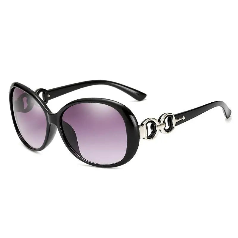 Oversized Square Retro Sunglasses — Luxury Fashion Unisex | UV Protection