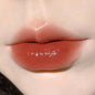 HERORANGE Crystal Gloss Lip Lacquer: Long-Lasting Hydration, Non-Sticky Formula with Glass-Like Shine at an Affordable Price