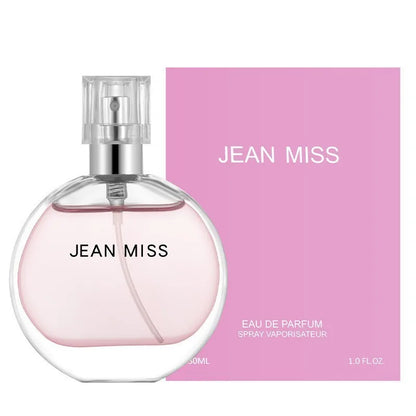 Luxury Floral Fruity Eau de Parfum 50ml - Sexy Charming Women's Perfume