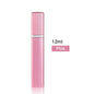 Luxury Refillable Perfume Atomizer 12ml - Premium Glass Travel Spray Bottle