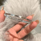 Silver Color Stainless Steel Bangle Bracelet for Women Girls Waterproof Fashion Jewelry Perfect Mother's Day Gift