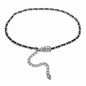 Metal Chain Belts for Women Waistbands Long Tassel for Suitable Jeans Suit Dress Waist Belt Luxury Brand Designer