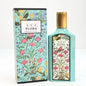 Trendy Love Neutral Perfume Spray | Blue White Porcelain Bottle | 100ml Unisex EDT