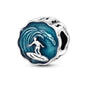 Sterling Silver NEW Leisure Life Theme Beads Charms Bracelets Necklace Luxury Women DIY Jewelry Gifts Birthday Party