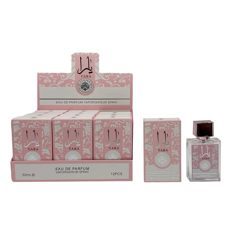 30ML Brand Perfume Sandalwood Women Perfume Unisex Spray Long Lasting Fruity Floral Light Fragrance Man Romance Gift