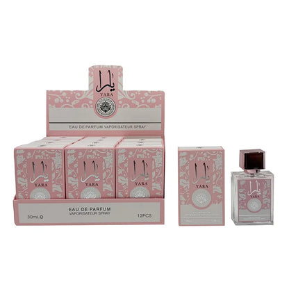 30ML Brand Perfume Sandalwood Women Perfume Unisex Spray Long Lasting Fruity Floral Light Fragrance Man Romance Gift