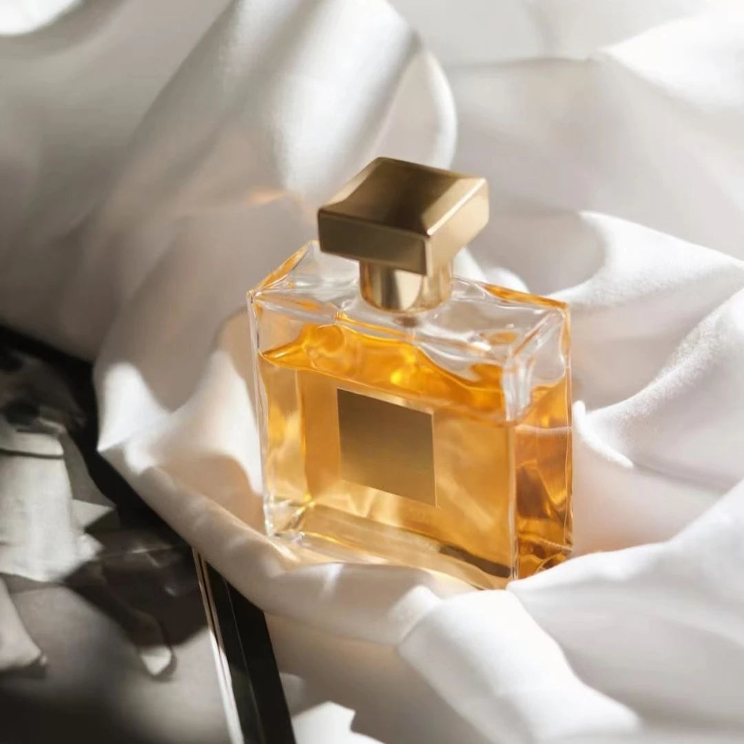 Luxury Fresh Floral Eau de Parfum 100ml - Elegant Confident Women's Perfume Gift