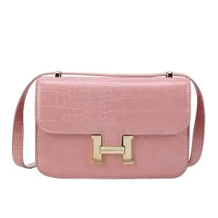 Modern Contemporary Leather Handbag - Today's Fashion Choice