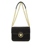 Classic Elegant Leather Handbag For Ladies Shoulder Strap Famous Designer Luxury Brand Collection
