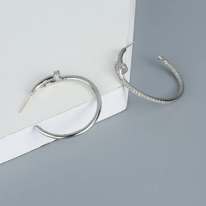 New High-End Party Earrings - Elegant Jewelry Accessories Valentine's Day Gift for Women