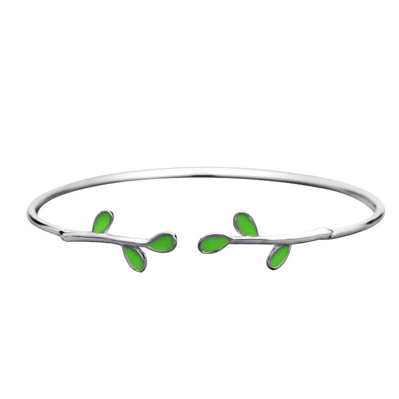 Letter Bracelet Women's Instagram Style Personalized Design English Letter V-shaped Bracelet Bracelet